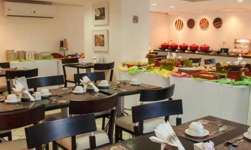 Mercure Recife Navegantes Buitenkant foto