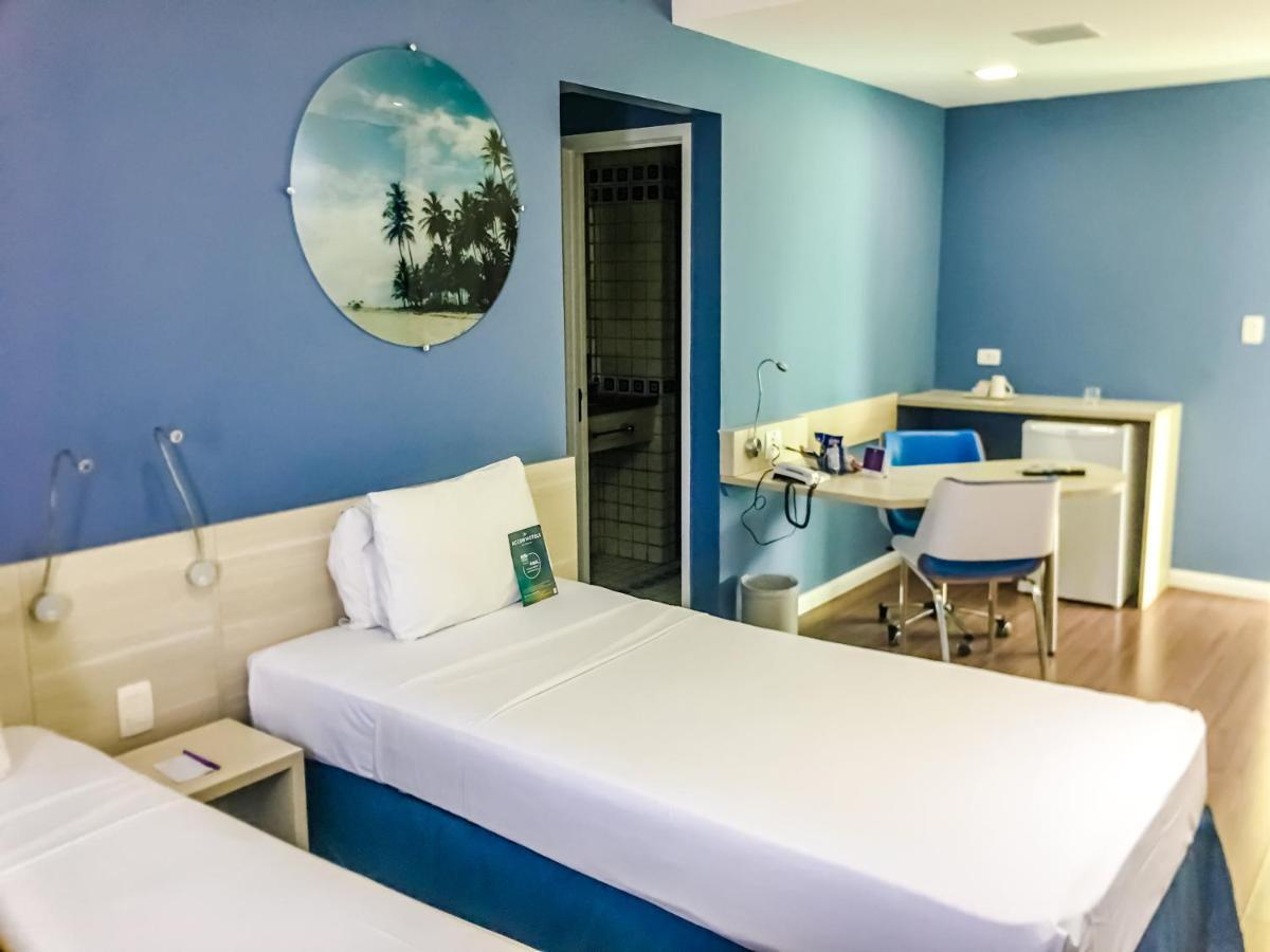 Mercure Recife Navegantes Buitenkant foto