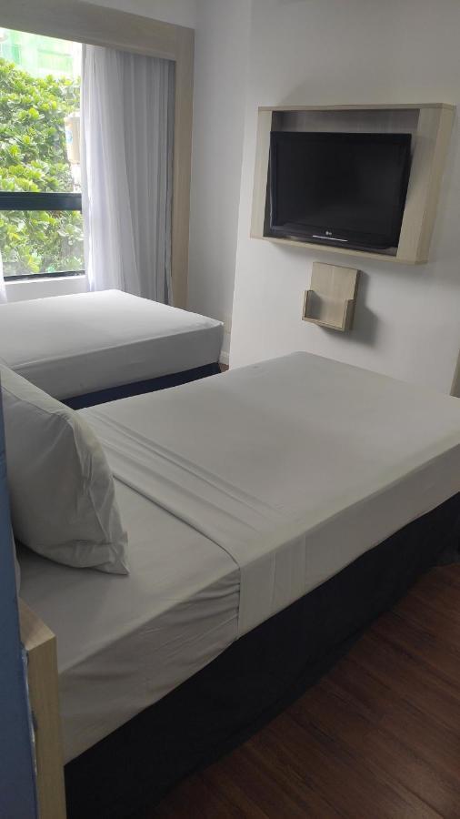 Mercure Recife Navegantes Buitenkant foto