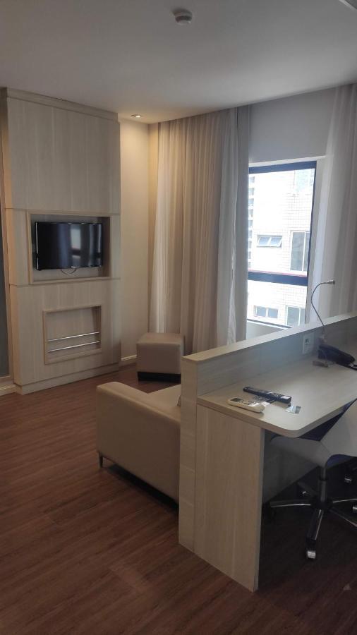 Mercure Recife Navegantes Buitenkant foto