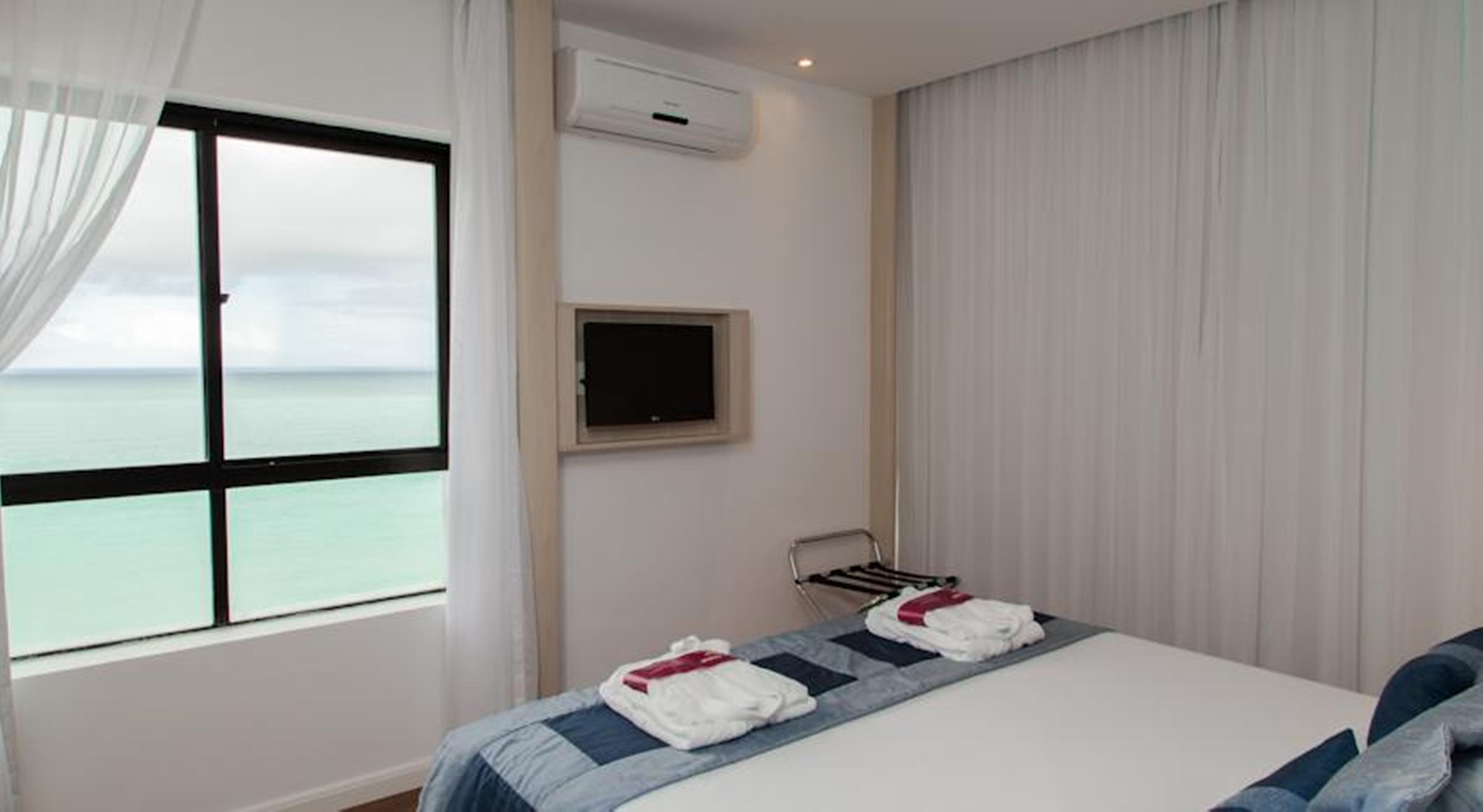 Mercure Recife Navegantes Buitenkant foto