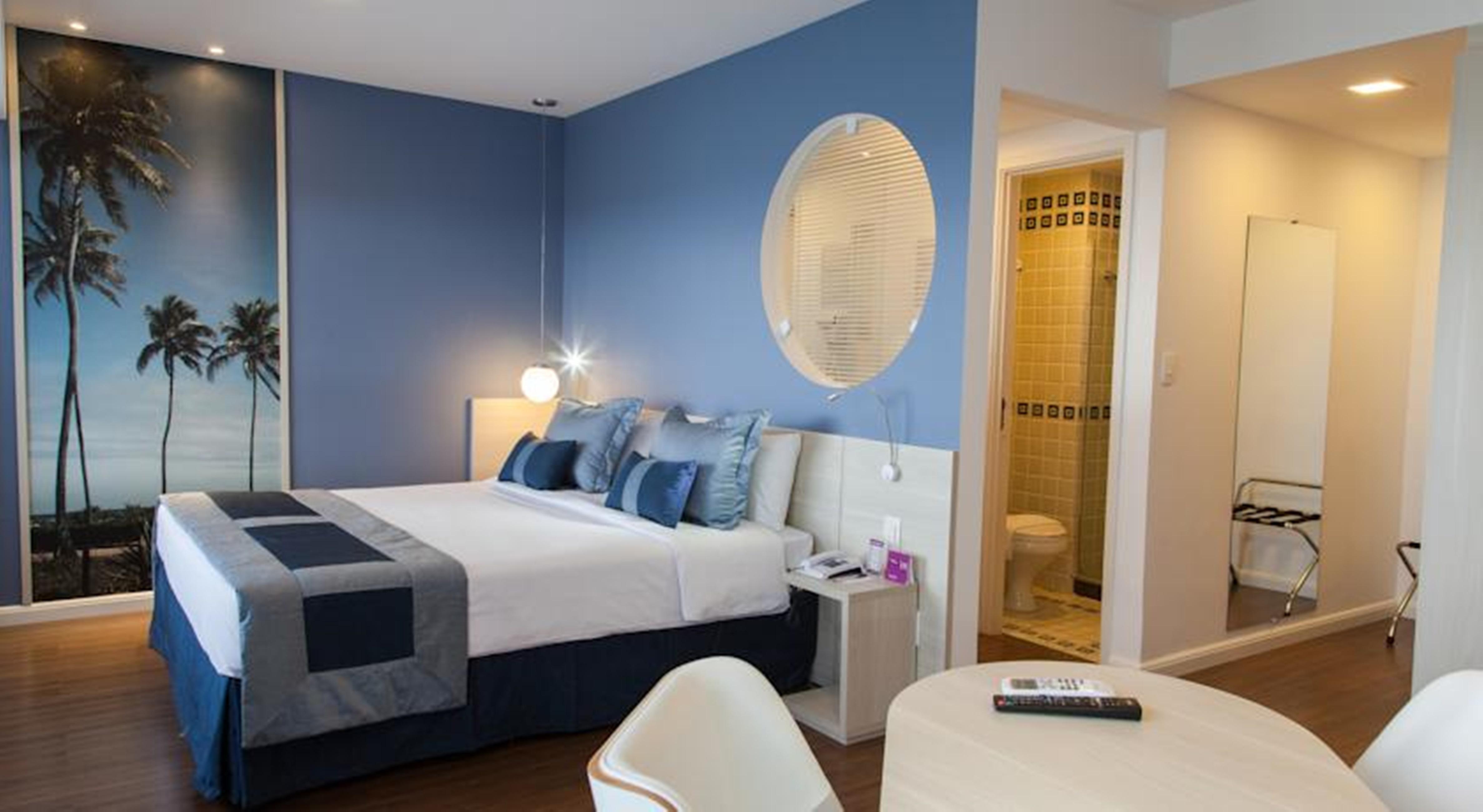 Mercure Recife Navegantes Buitenkant foto