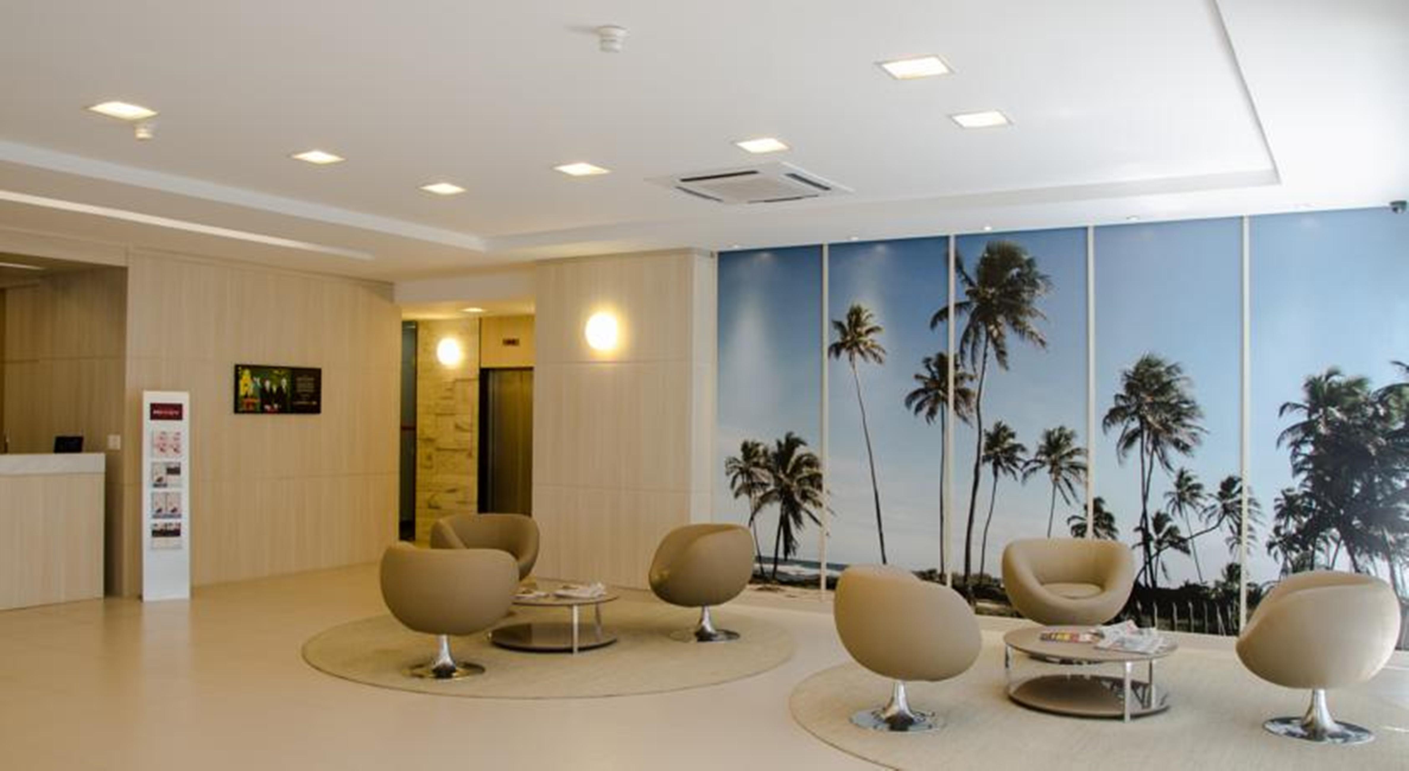 Mercure Recife Navegantes Buitenkant foto