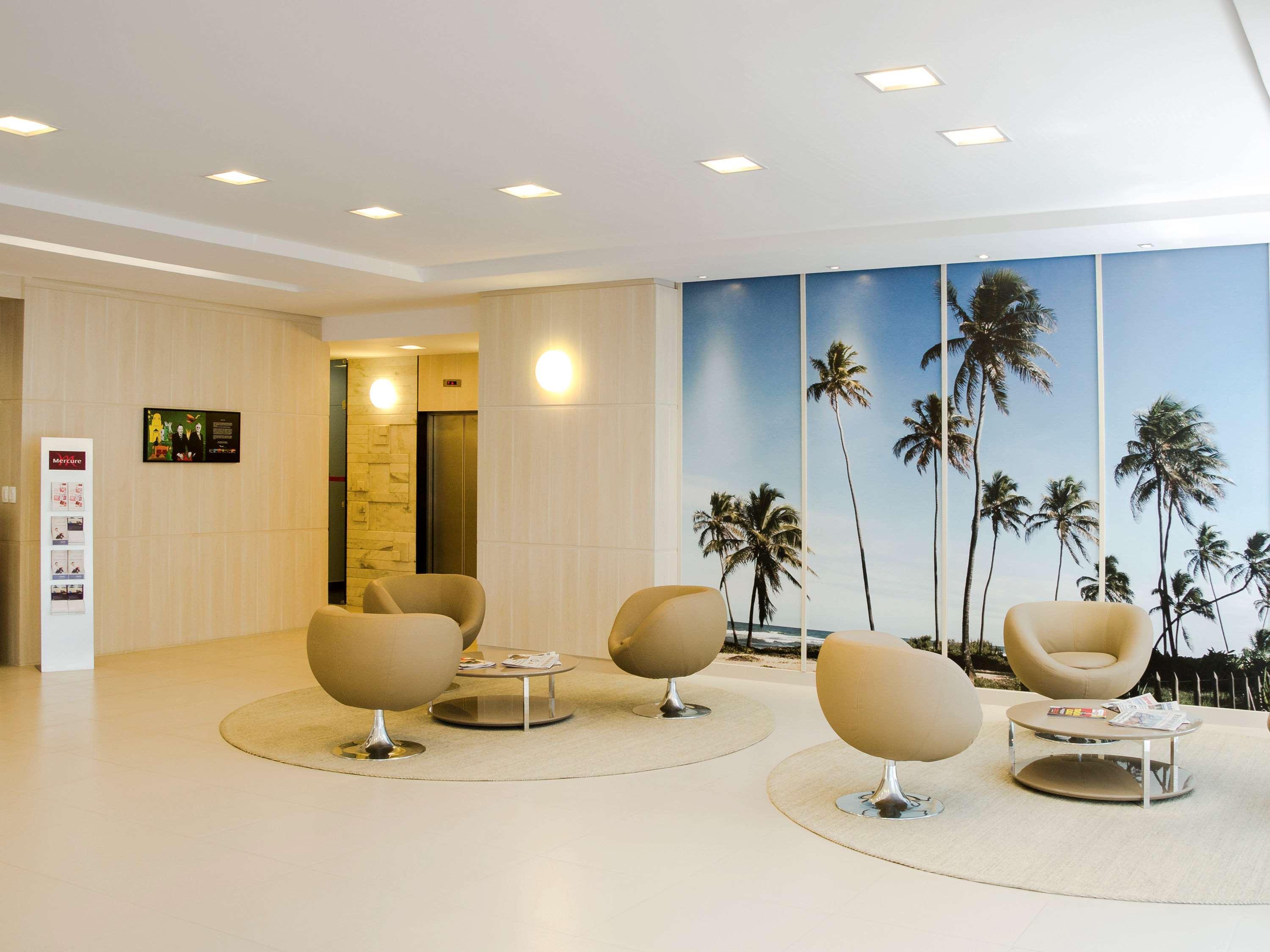 Mercure Recife Navegantes Buitenkant foto