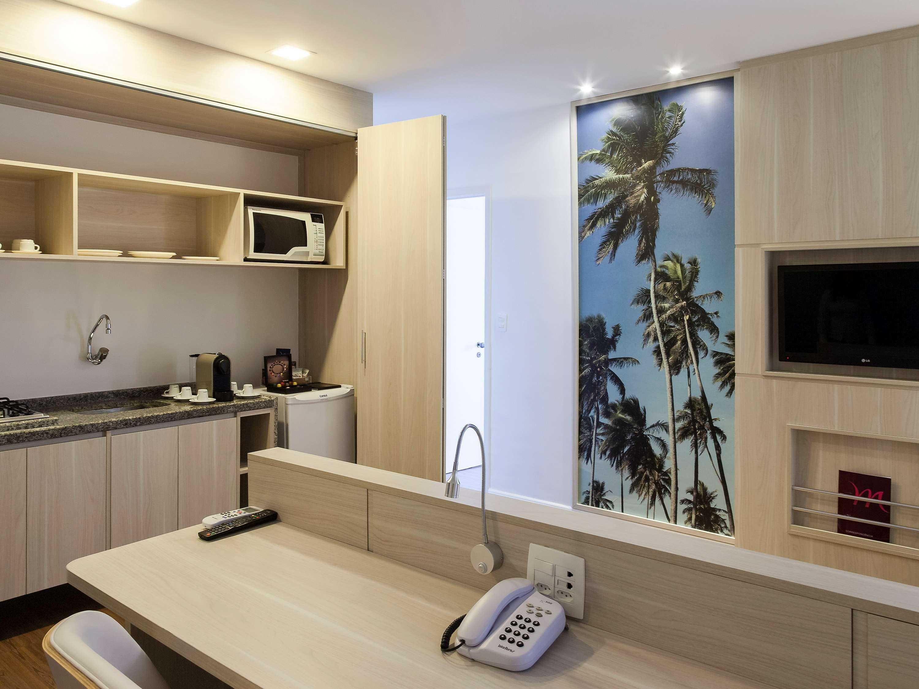 Mercure Recife Navegantes Buitenkant foto