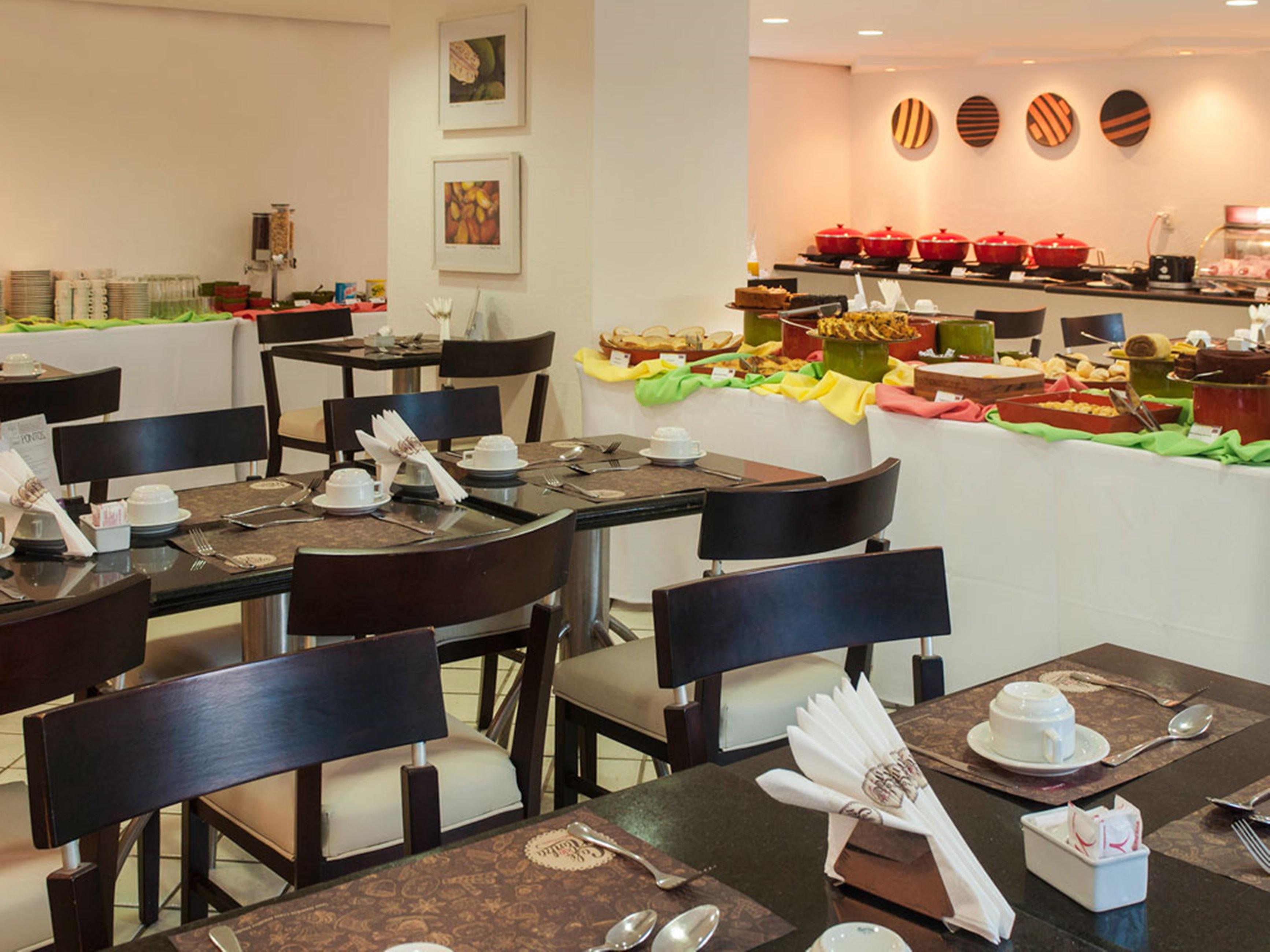 Mercure Recife Navegantes Buitenkant foto