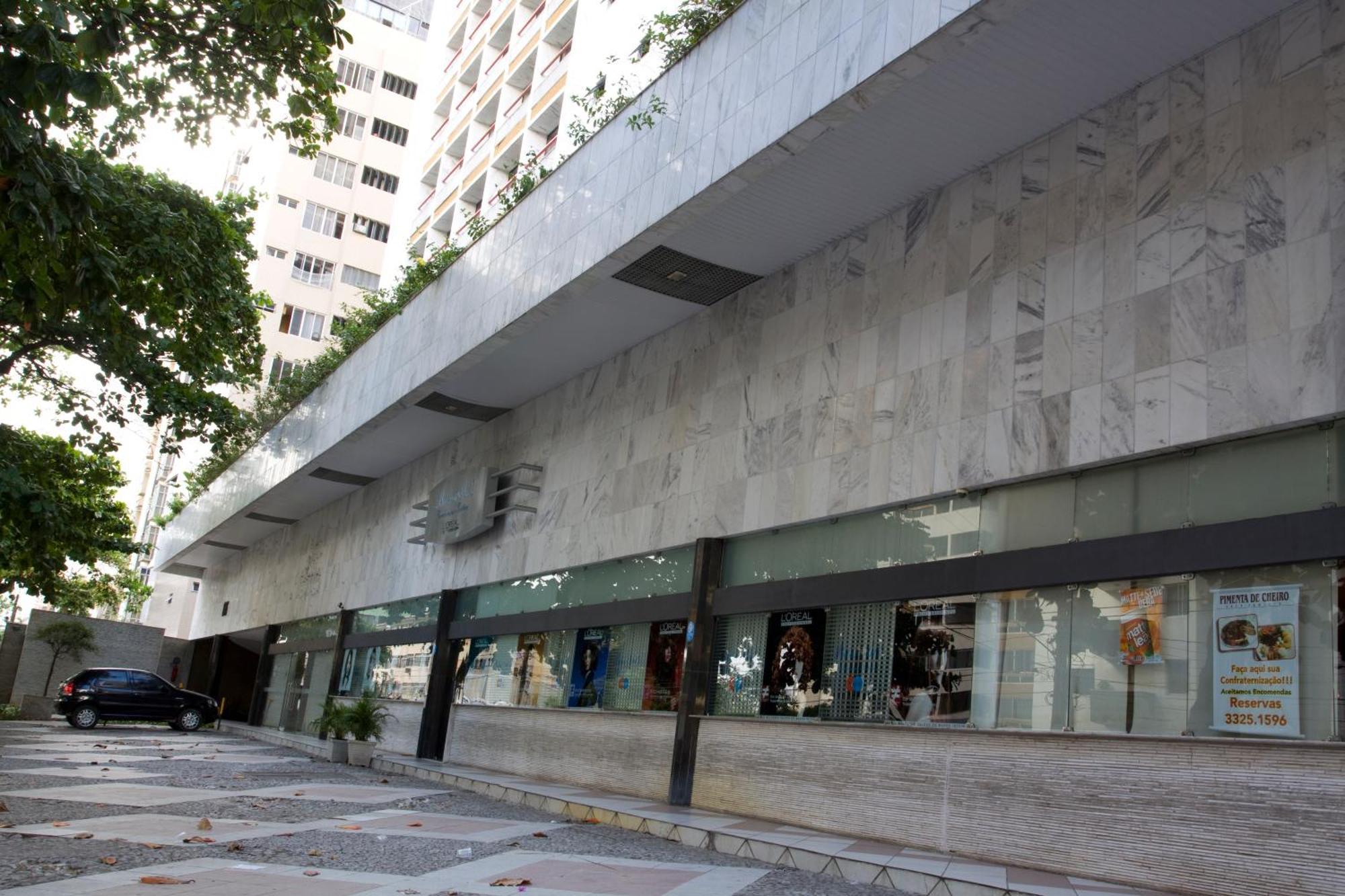 Mercure Recife Navegantes Buitenkant foto