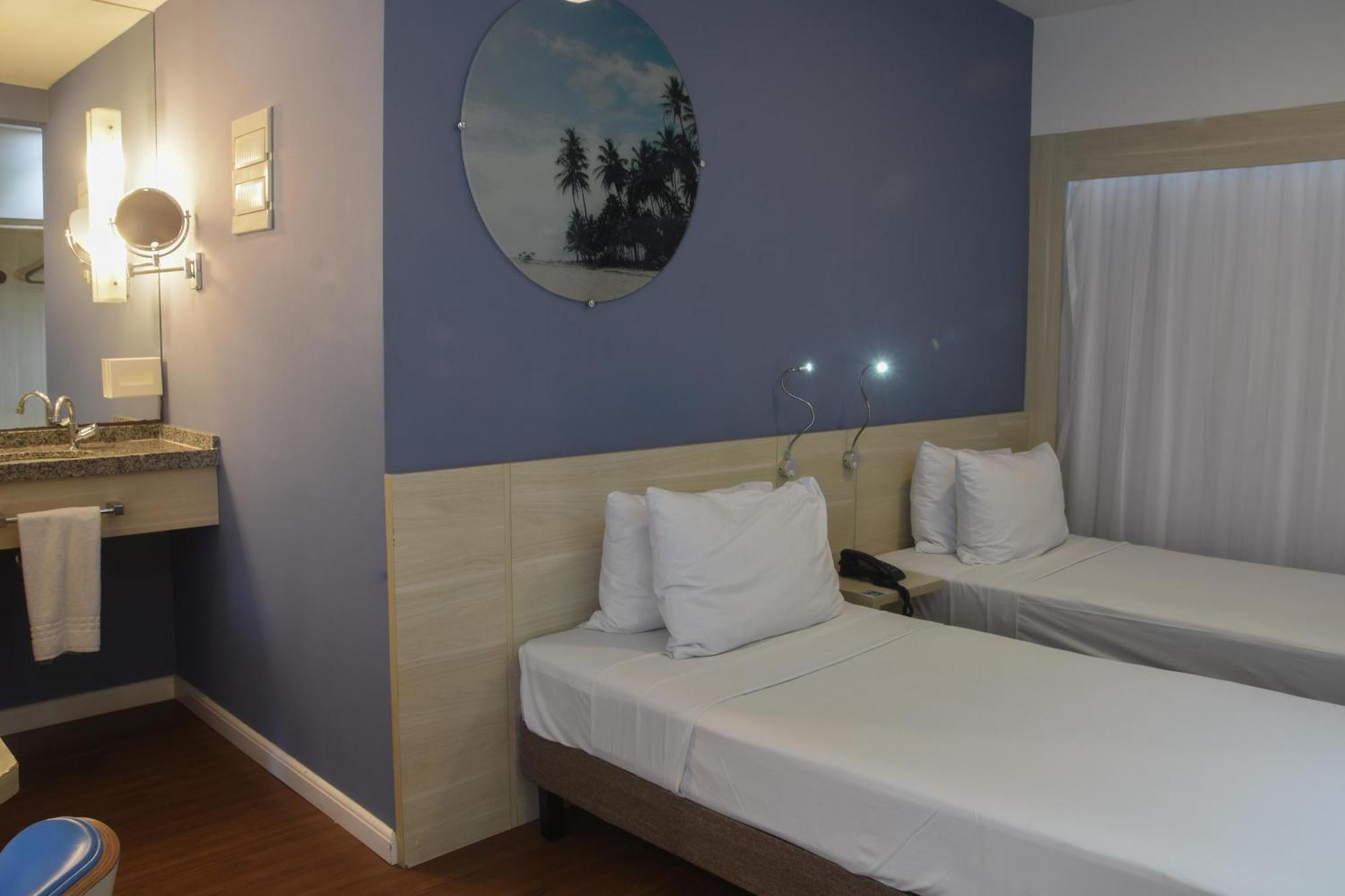 Mercure Recife Navegantes Buitenkant foto