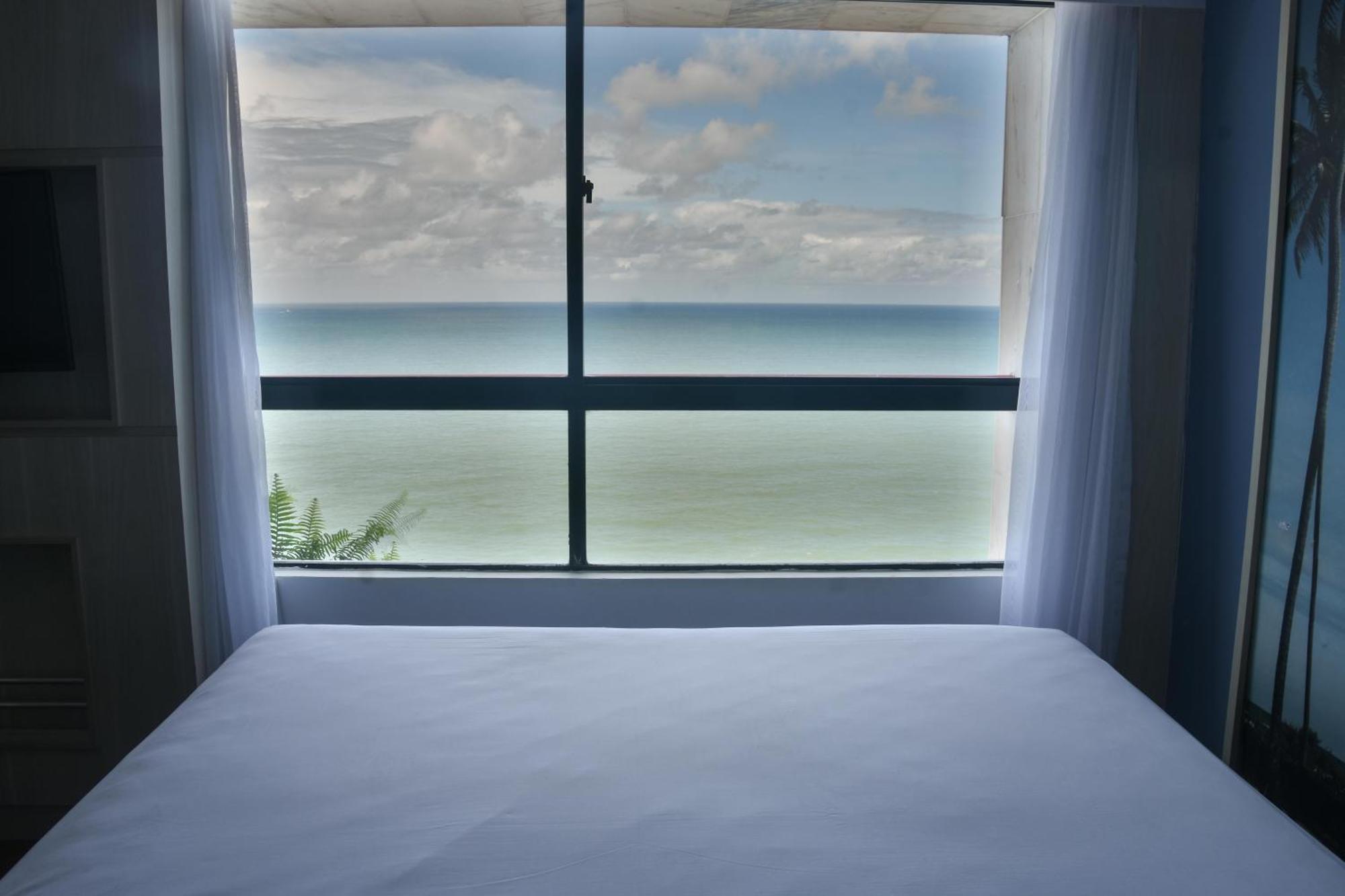 Mercure Recife Navegantes Buitenkant foto