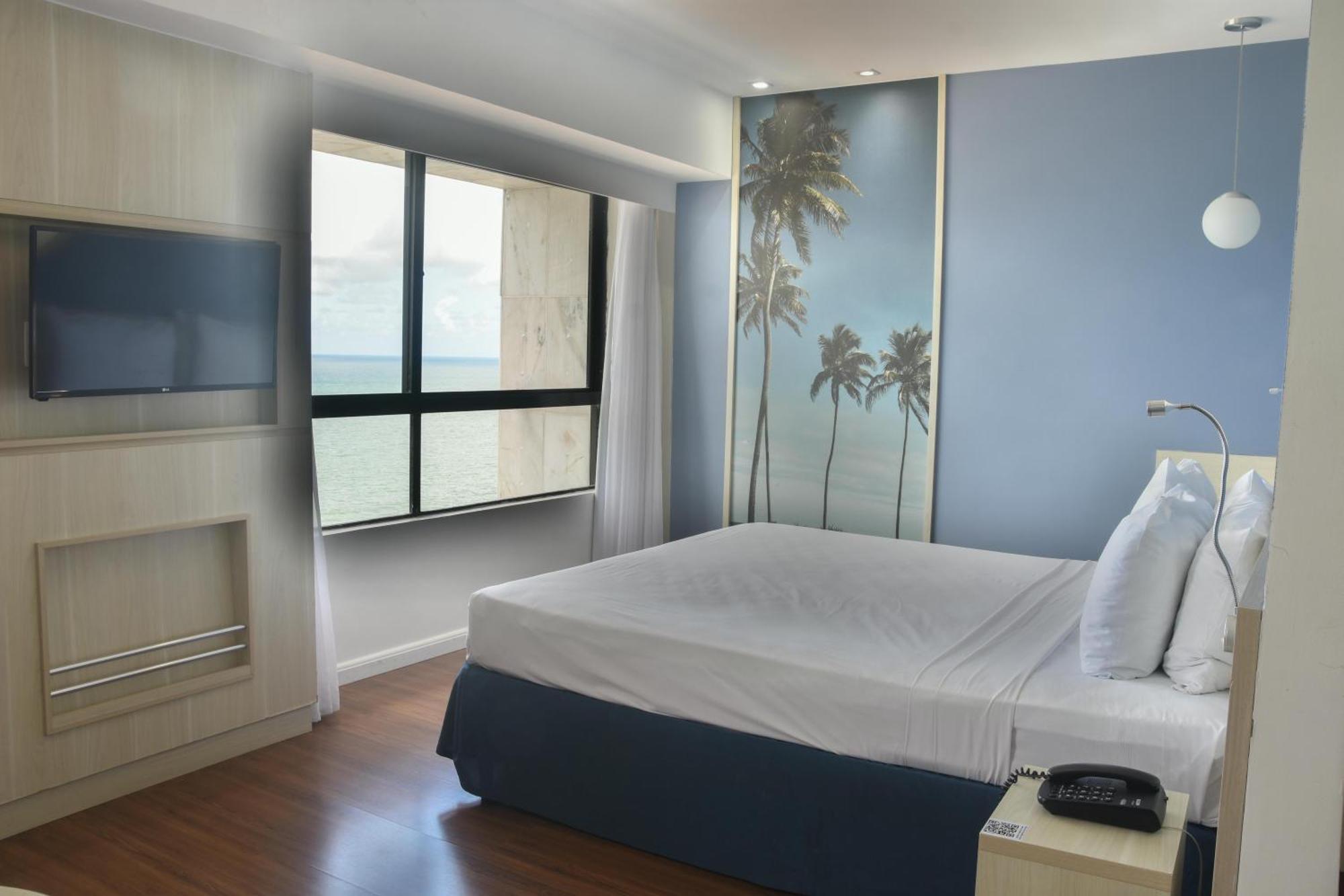 Mercure Recife Navegantes Buitenkant foto