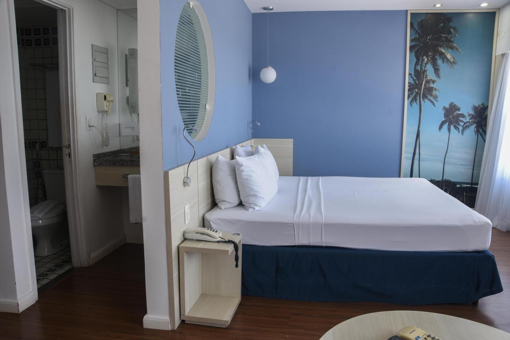 Mercure Recife Navegantes Buitenkant foto