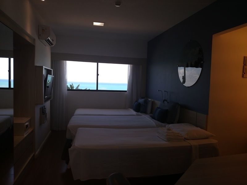 Mercure Recife Navegantes Buitenkant foto