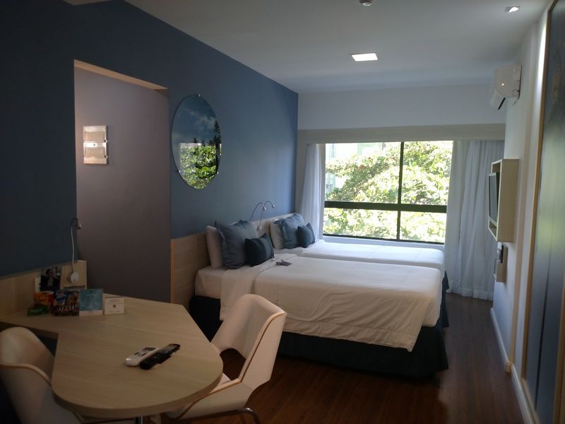 Mercure Recife Navegantes Buitenkant foto