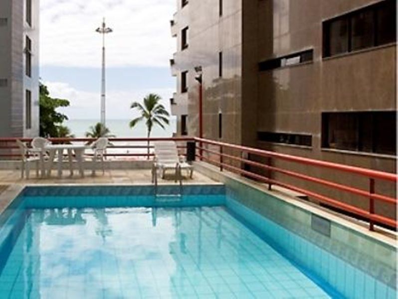 Mercure Recife Navegantes Buitenkant foto
