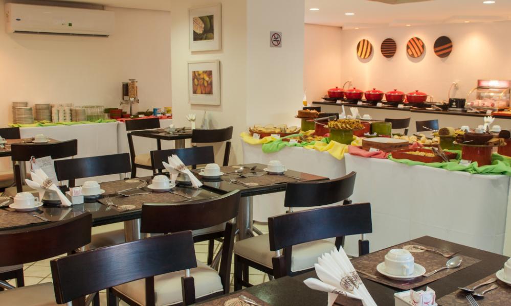 Mercure Recife Navegantes Buitenkant foto