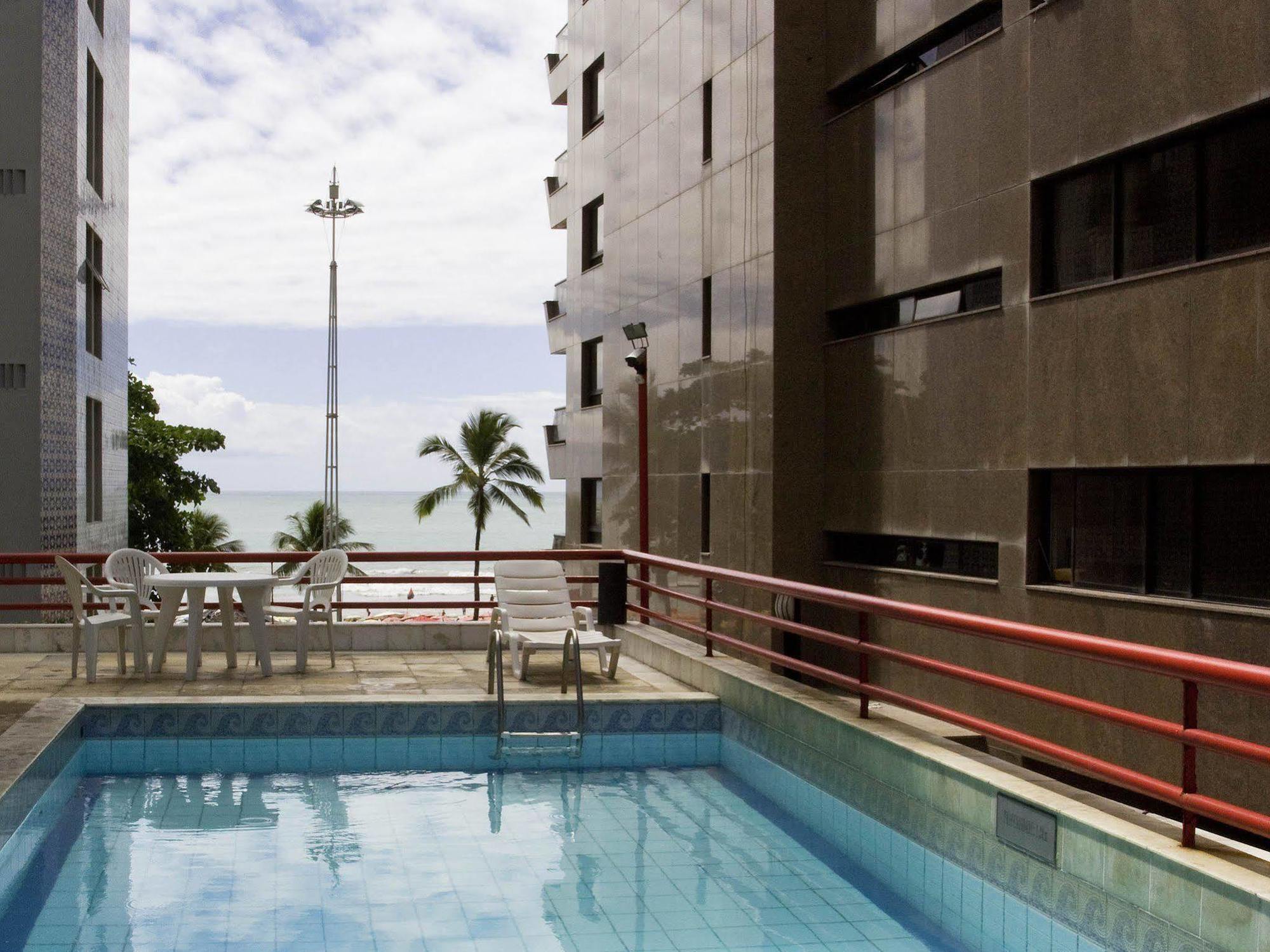 Mercure Recife Navegantes Buitenkant foto