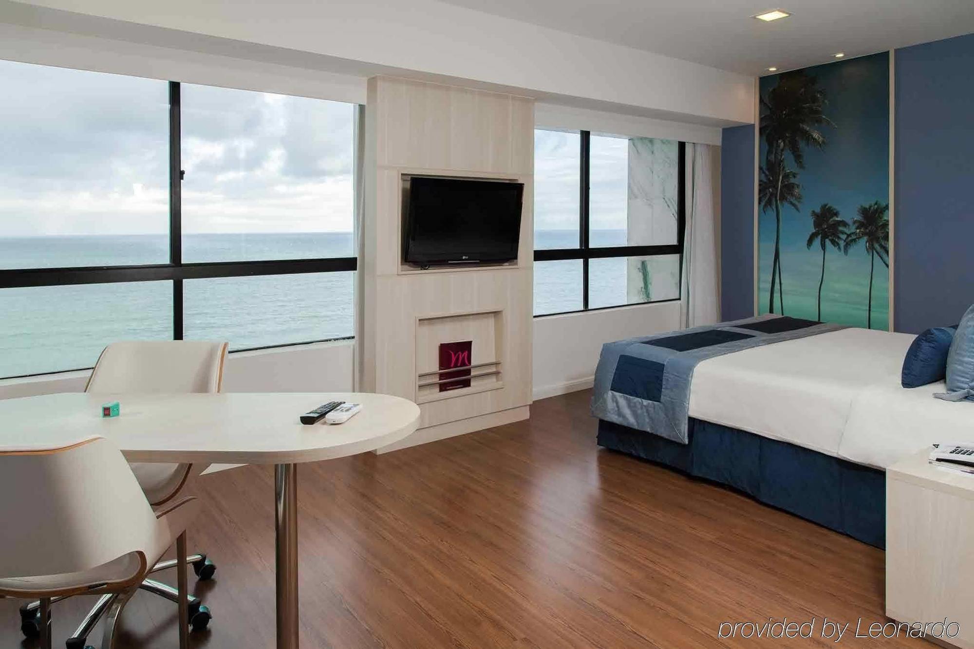 Mercure Recife Navegantes Buitenkant foto