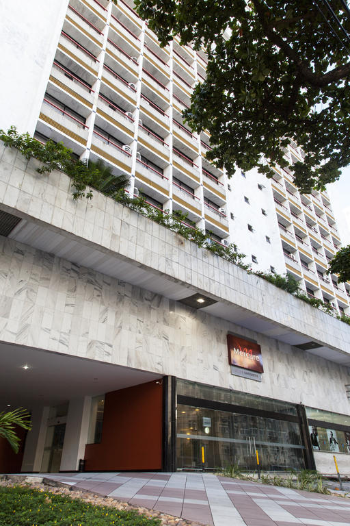 Mercure Recife Navegantes Buitenkant foto